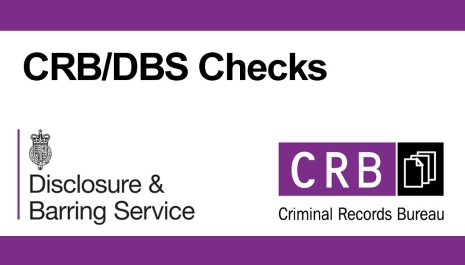 DBS and CRB Checked