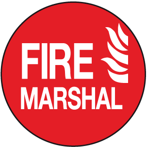Fire Marshal Trained